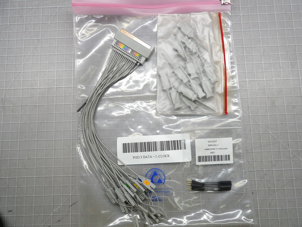 HP  Pod 3 Data + L clock    For Sale