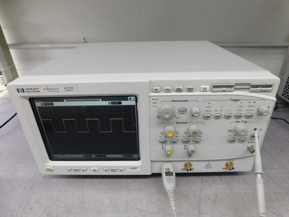 Agilent   54820A    For Sale