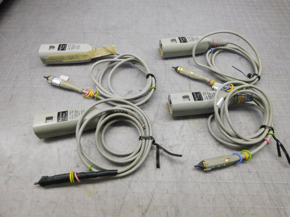 Lot of 4 Agilent  1156A    For Sale