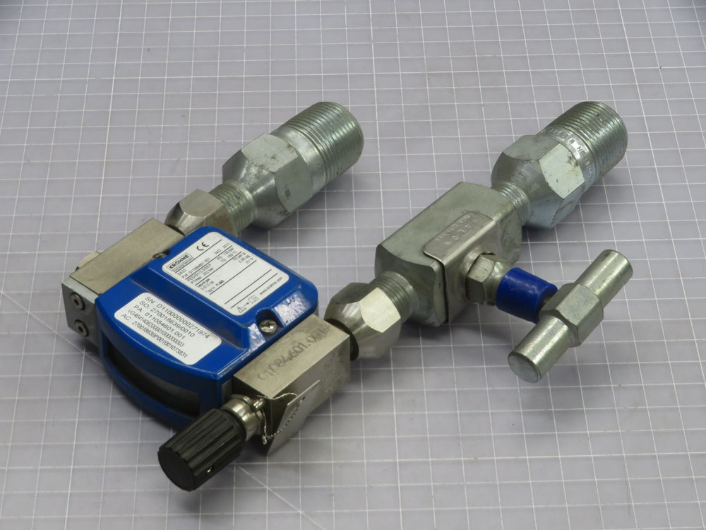 KROHNE  DK32    For Sale