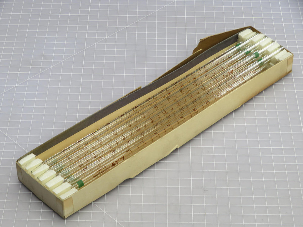 Lot of 10 FISHER SCIENTIFIC  13-665 Η    For Sale