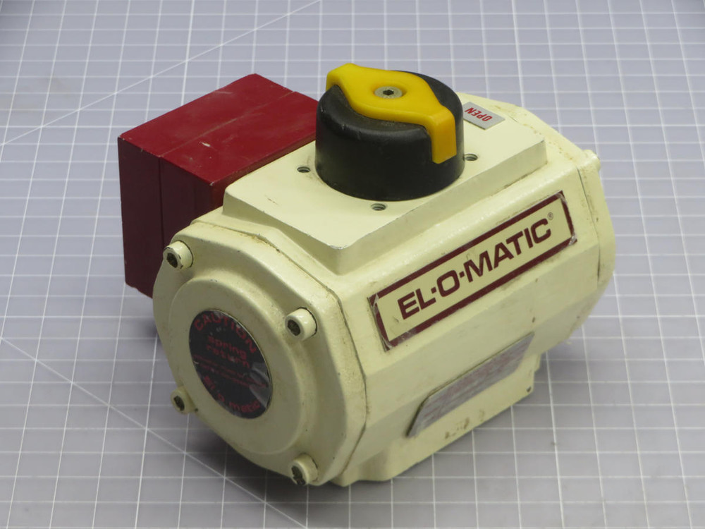 EL-O-MATIC  SR 3.5    For Sale