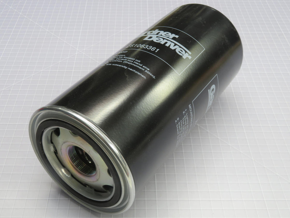 GARDNER DENVER  ZS1063361    For Sale