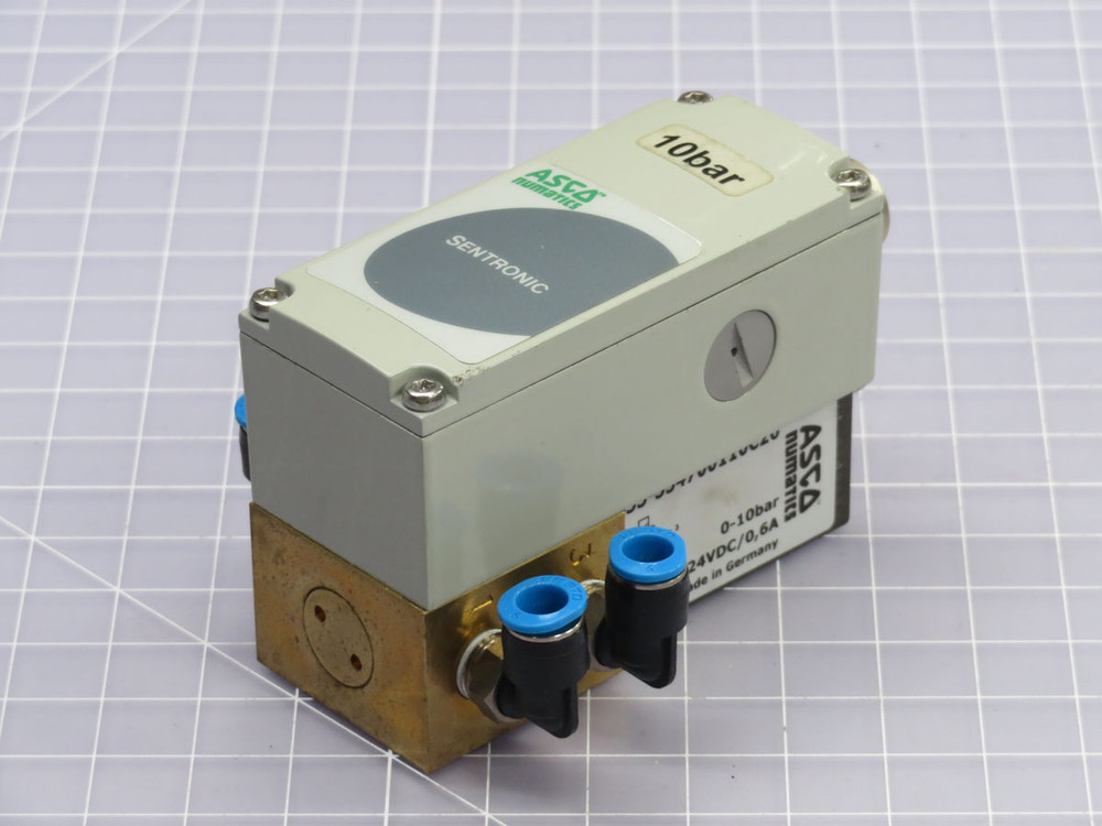 ASCO NUMATICS  833-354700110C26    For Sale