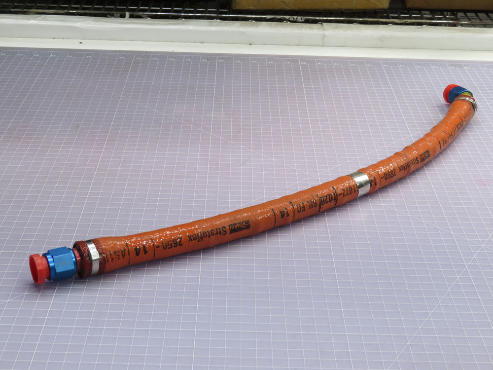 PARKER  2650-14 AS1072-1020 SIL FG    For Sale