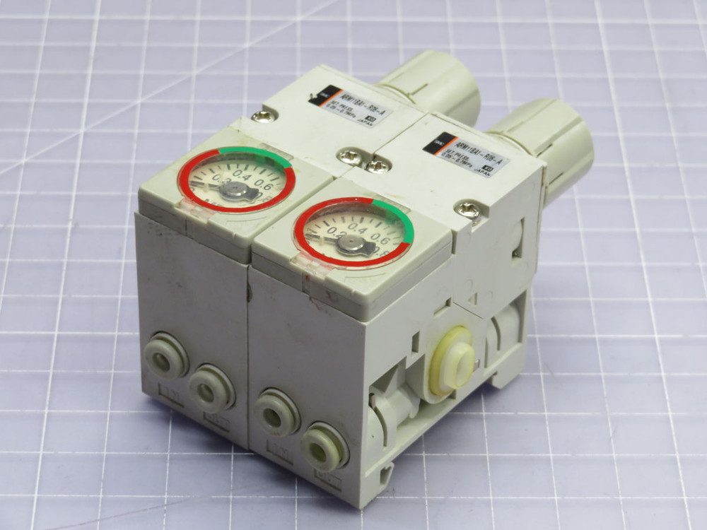 Lot of 2 SMC  ARM11BA1-R06-A1    For Sale