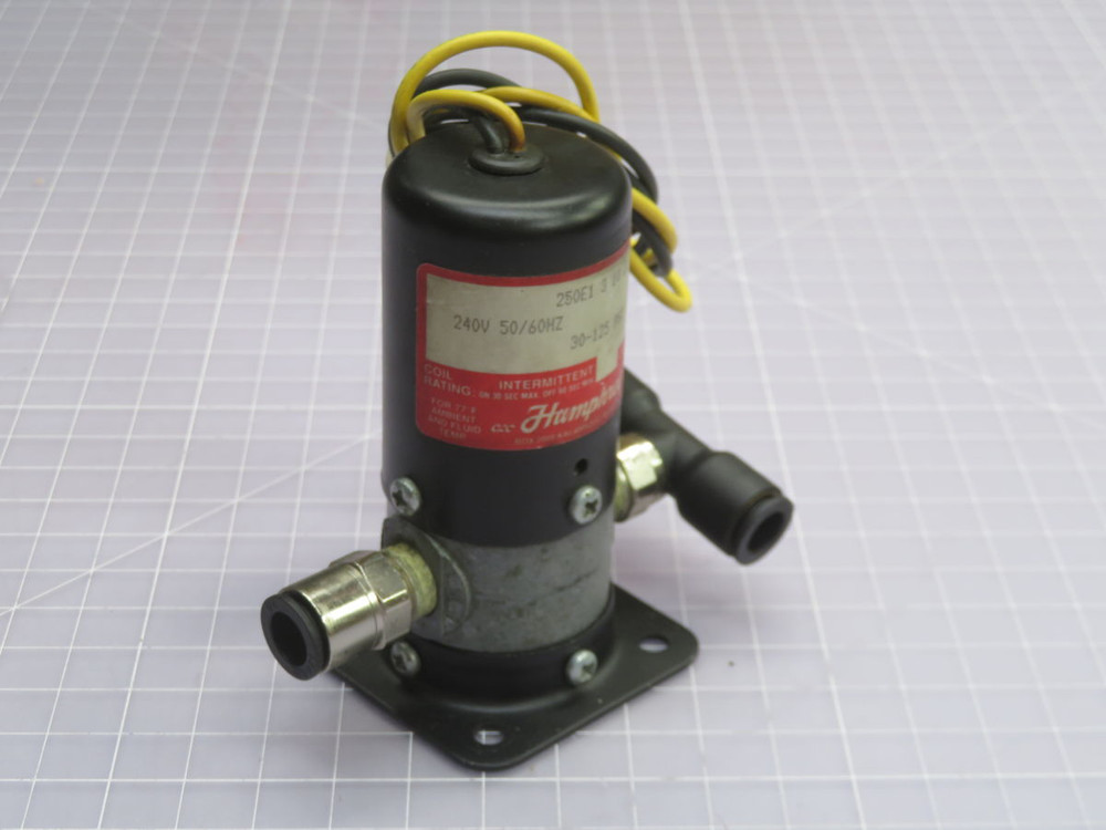 HUMPHREY  250E1 3 10 21 35    For Sale