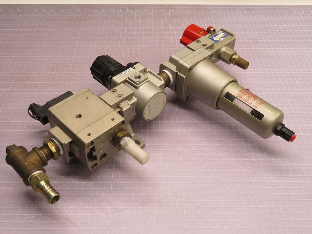 SMC  NAV5000-N10-5DZ    For Sale