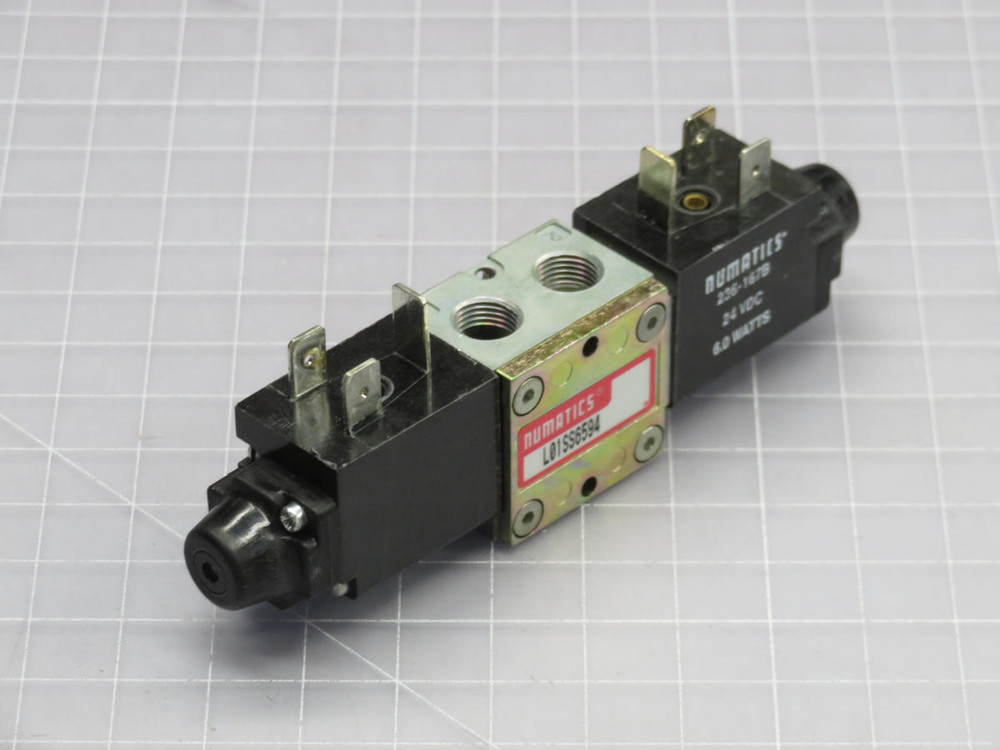 NUMATICS  L01SS6594 236-133B   For Sale