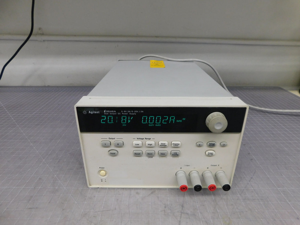 Agilent  E3646A    For Sale