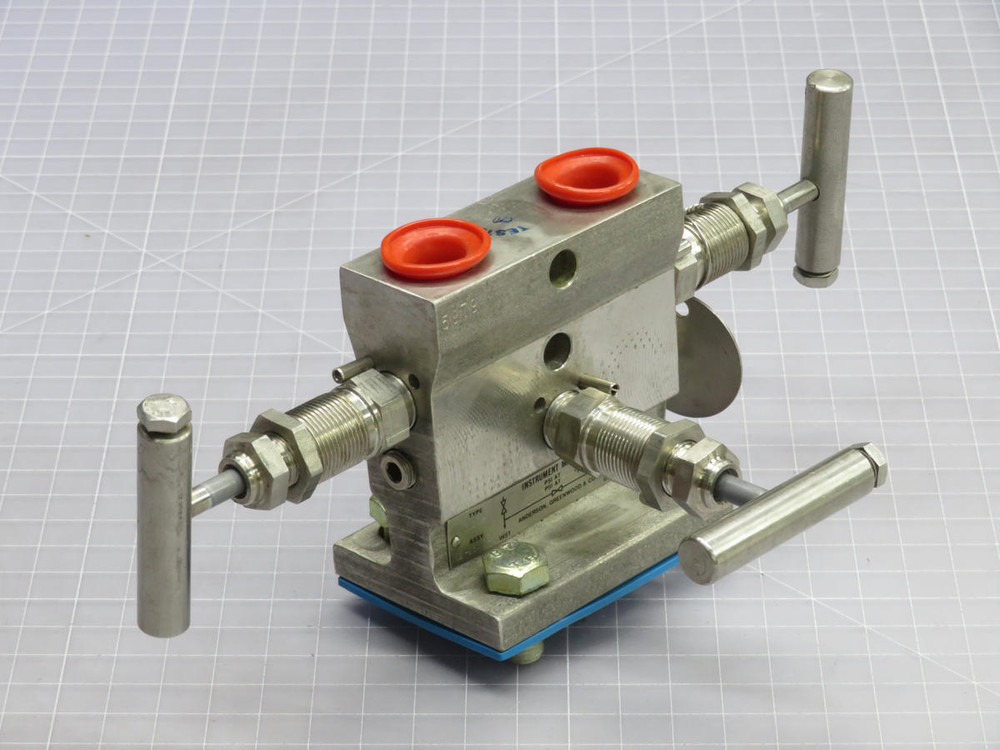 ANDERSON GREENWOOD  M4TEIS-4    For Sale