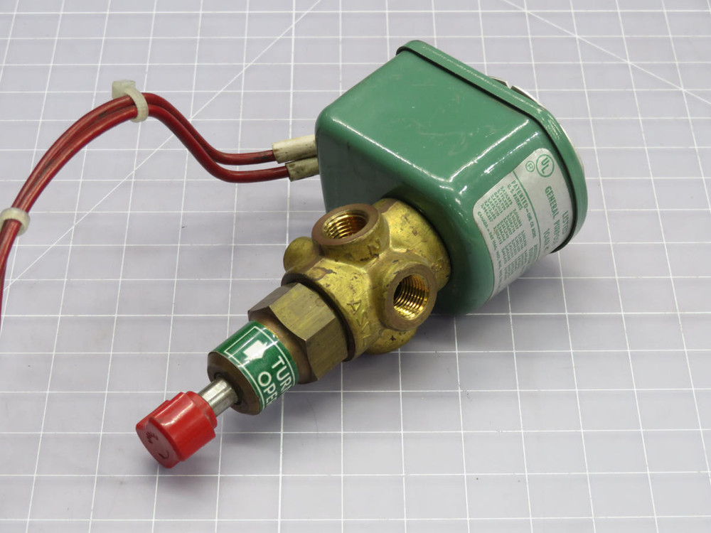 ASCO  8320A1MS    For Sale