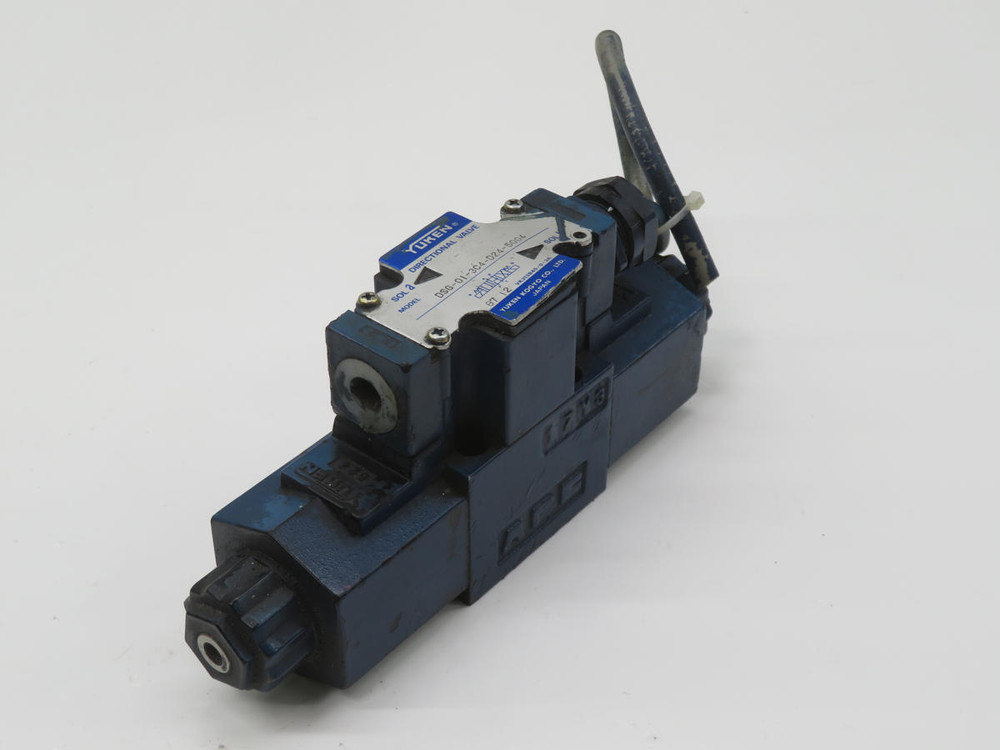 YUKEN  DSG-0I-3C4-D24-5004    For Sale