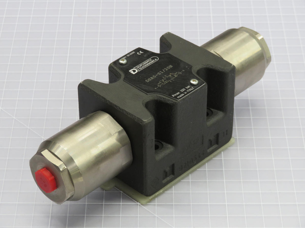 DUPLOMATIC OLEODINAMICA  DSA5-S1/20N    For Sale