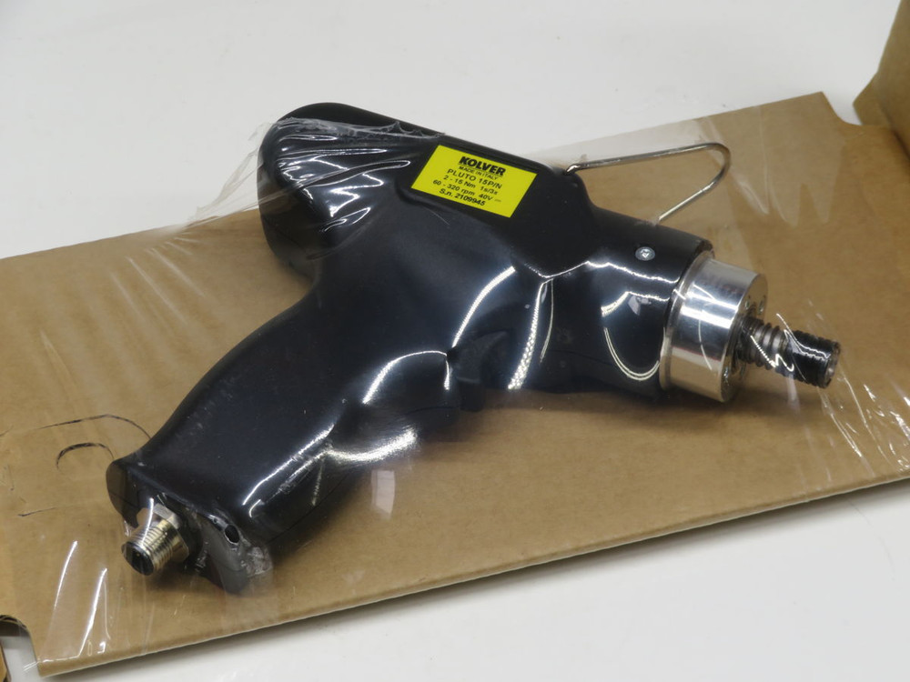 KOLVER  PLUTO15P/N    For Sale