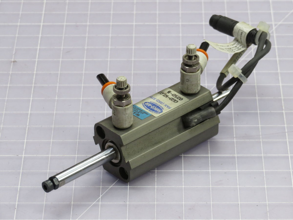 FABCO AIR  GGD-WL012-025D-B    For Sale