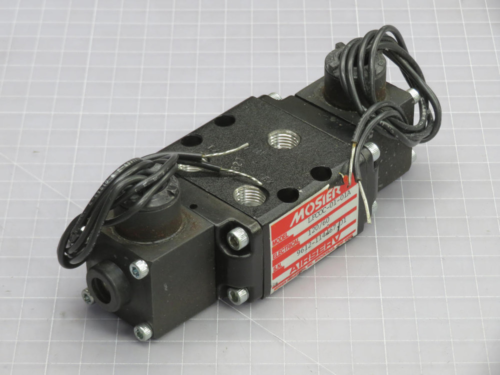 MOSIER  LFCOC-01-01A    For Sale