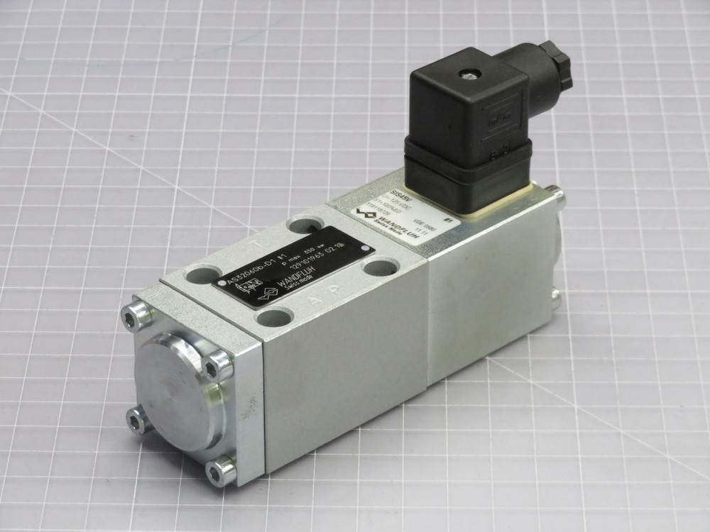 Wandfluh  AS32060B-G125-D1    For Sale