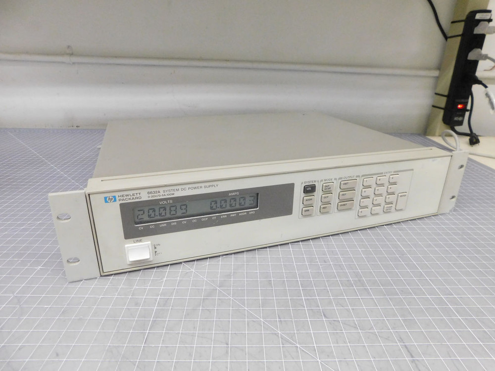 HP  6632A    For Sale