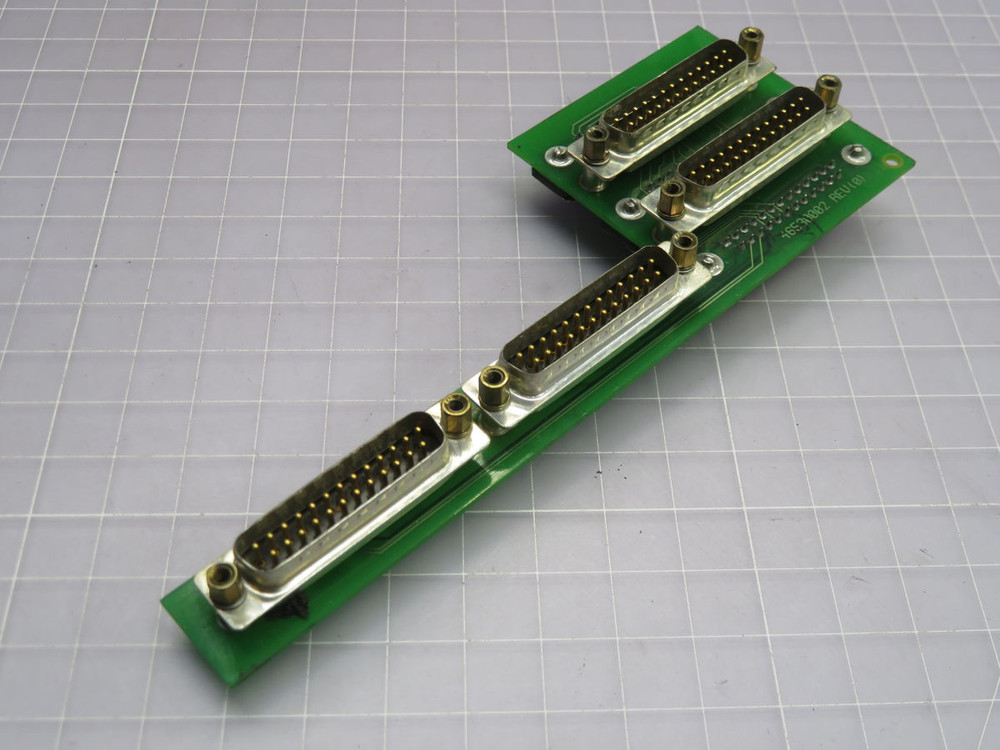 UNIVERSAL INSTRUMENT  46530101    For Sale