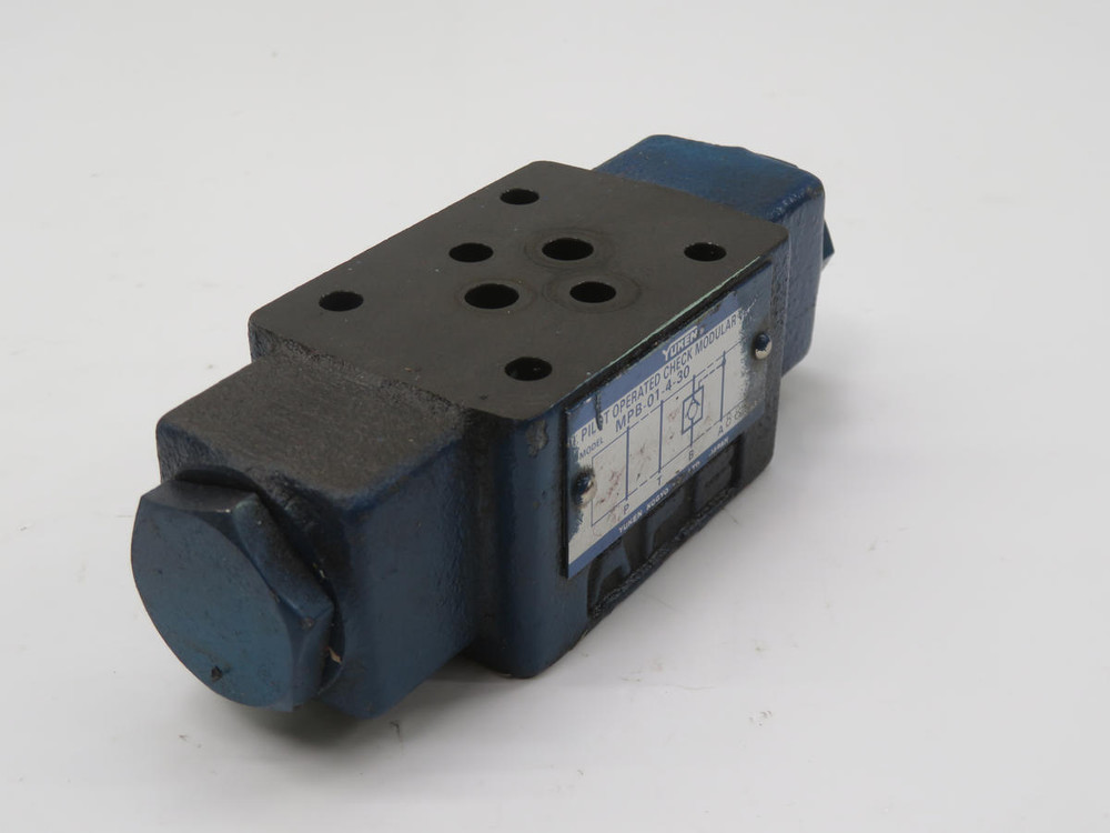 YUKEN  MPB-01-4-30    For Sale