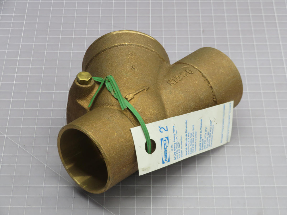 Nibco  S413B 2   For Sale