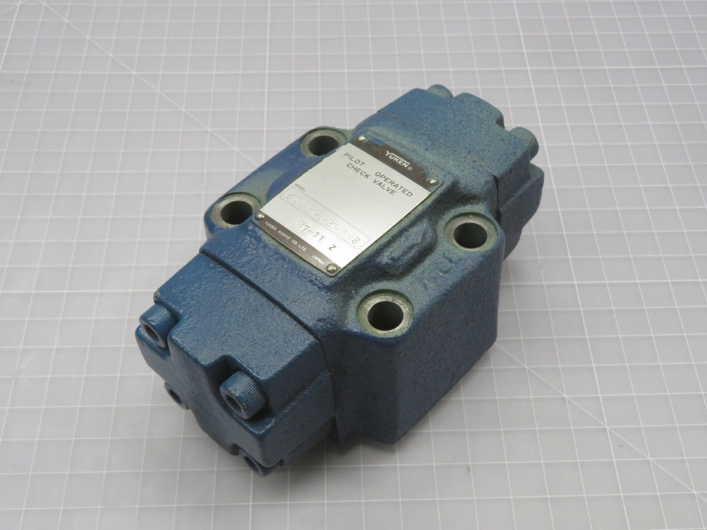 YUKEN  CPDG-03-E-30-2013    For Sale