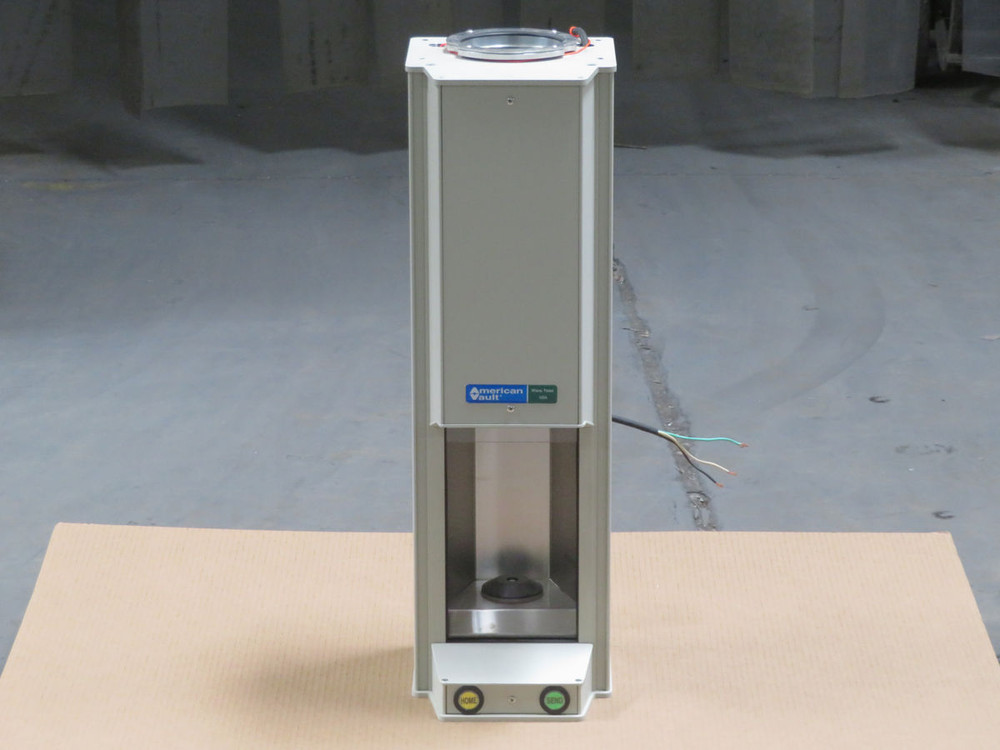 AMERICAN VAULT  E216338    For Sale