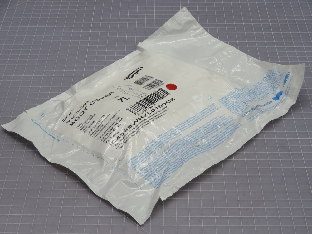 Lot of 40 DUPONT  IC458BWHXLG0100CS    For Sale