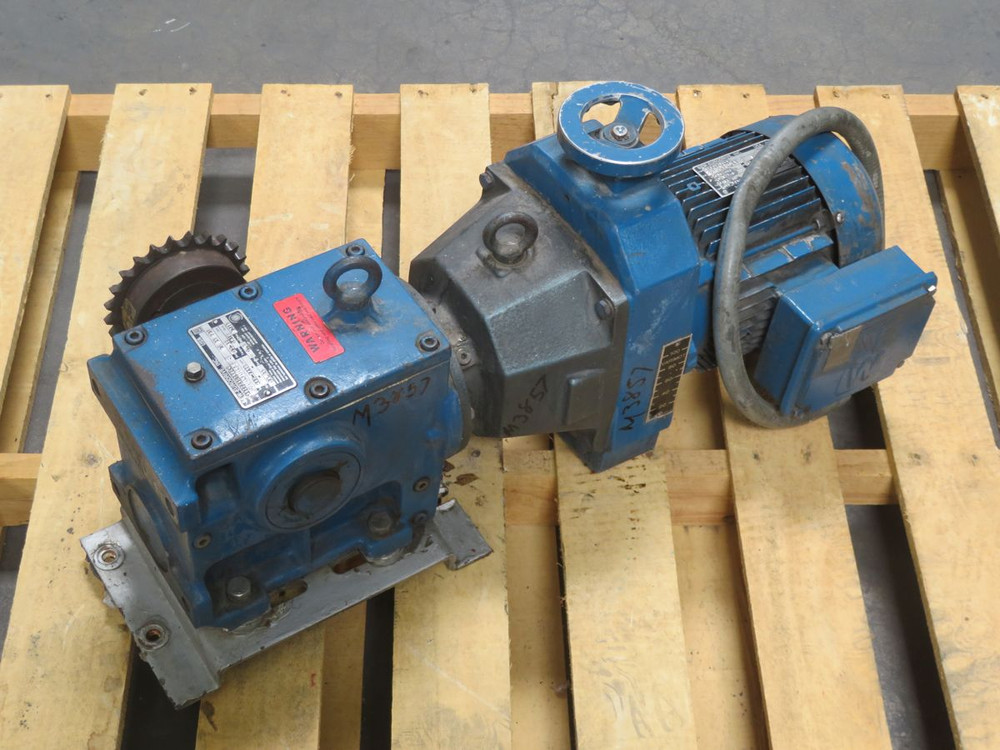 SEW EURODRIVE  DF24DT90L4    For Sale