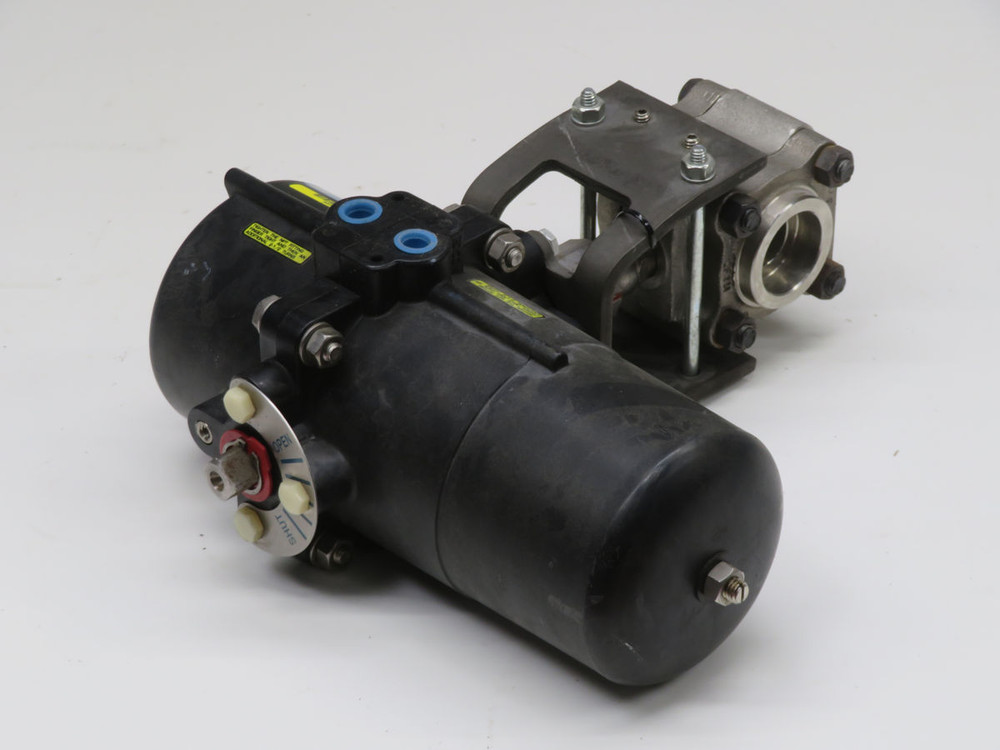 NELES-JAMESBURY  SP8SR40-B    For Sale