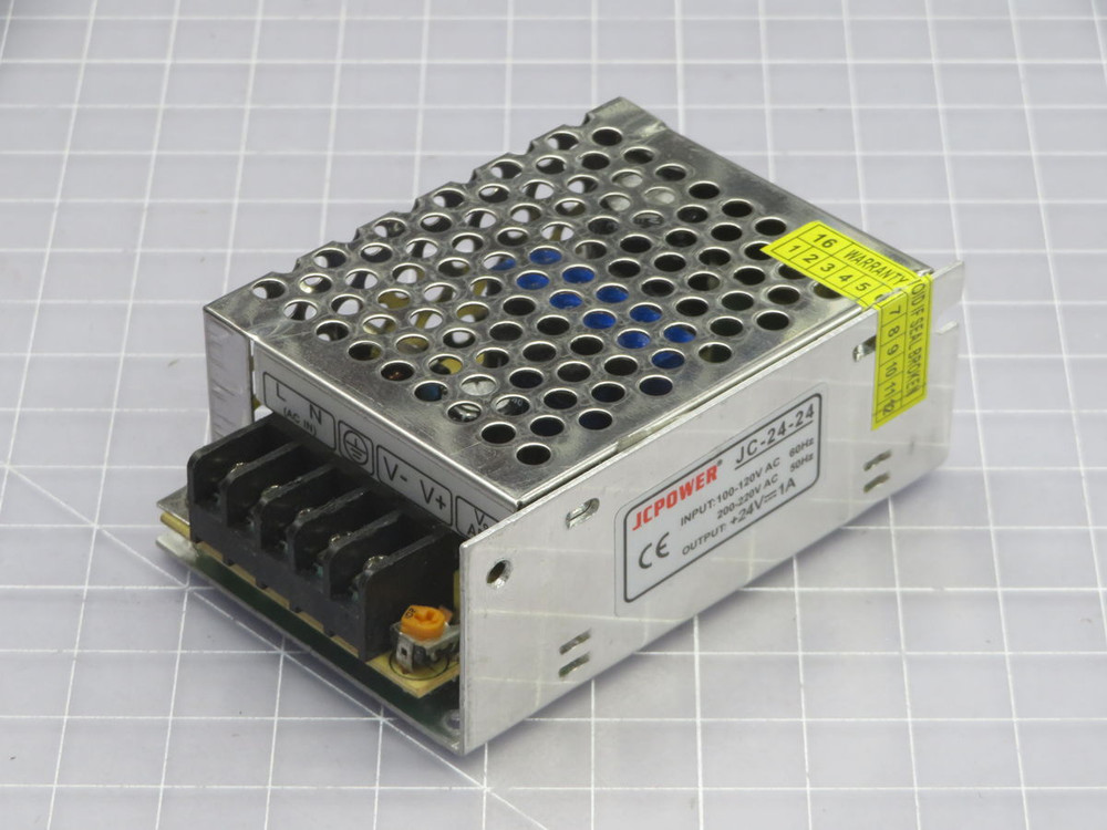 JCPOWER  JC-24-24    For Sale