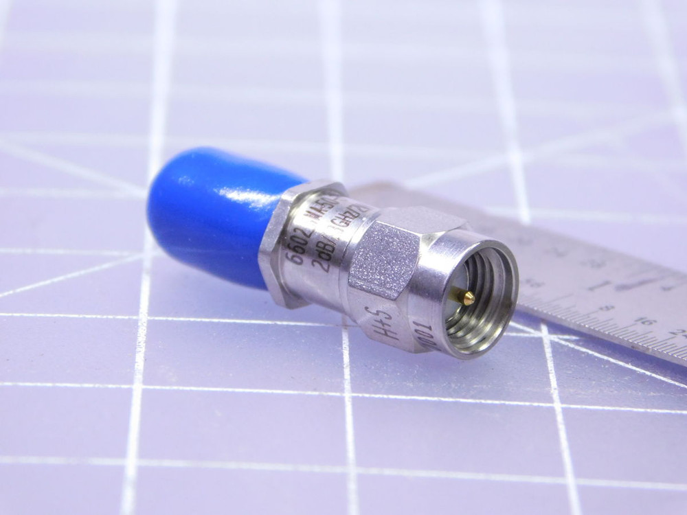 H+S Huber+Suhner  6602_SMA-50-3    For Sale
