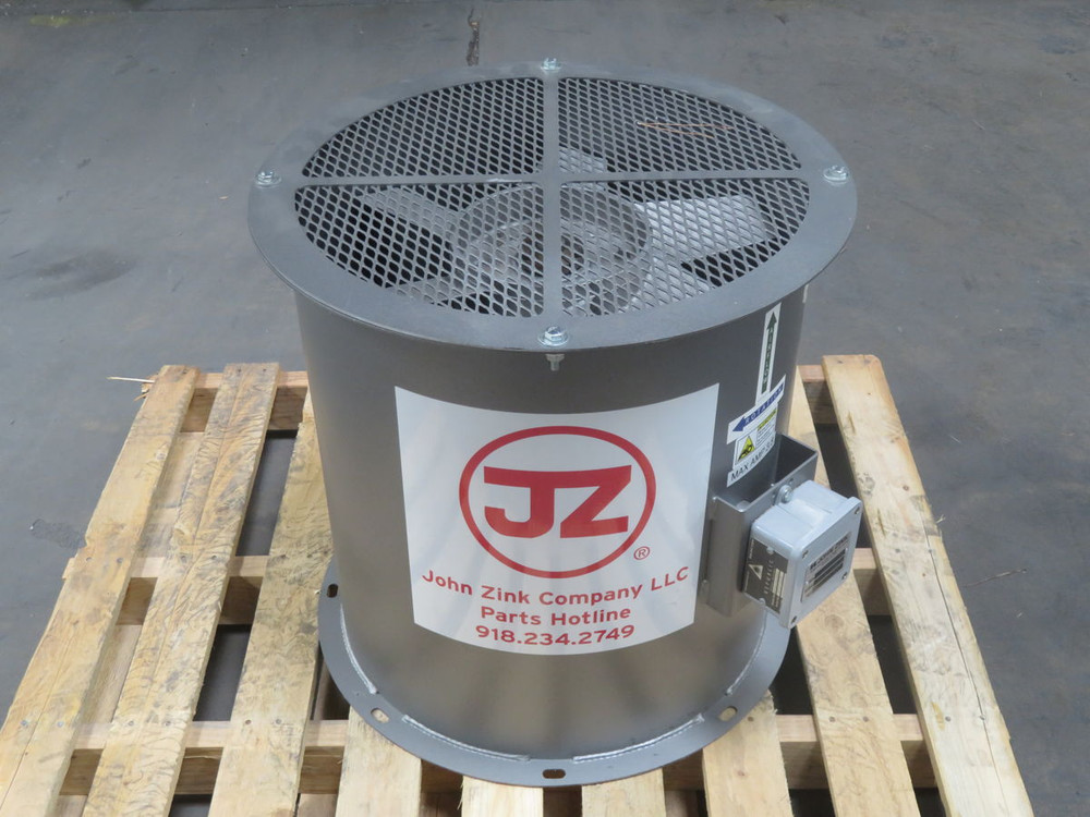 JOHN ZINK      For Sale