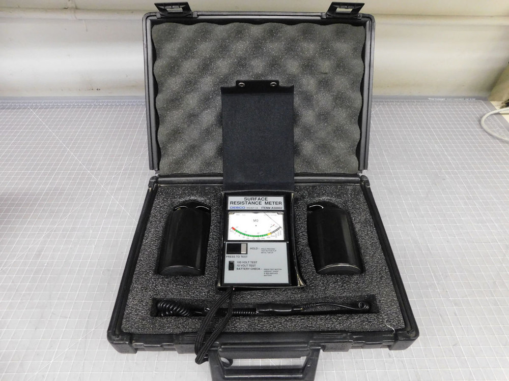 Desco  A50002    For Sale