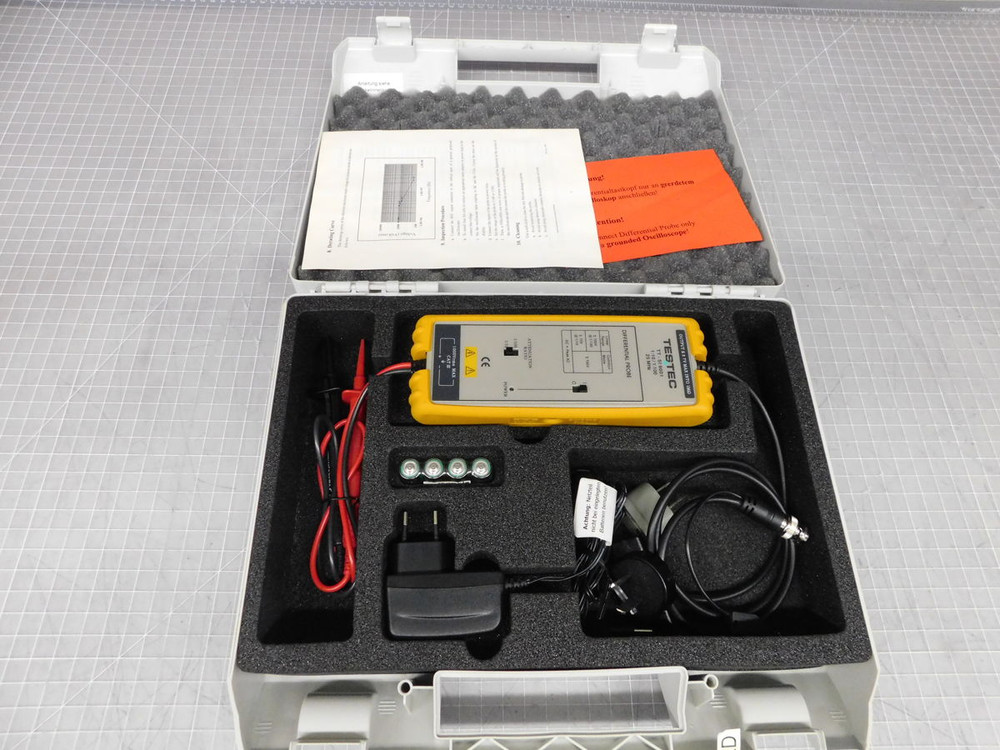 TESTEC  TT-SI 9001, 15101    For Sale