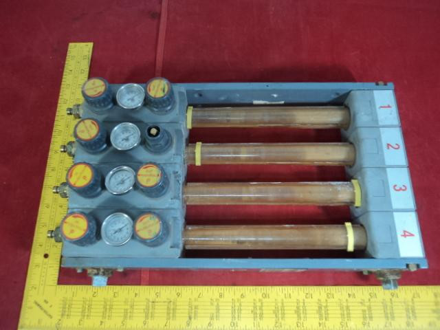 FLOW SYSTEM MATIC FSML WATER FLOW REGULATOR ASSEMBLY T12158