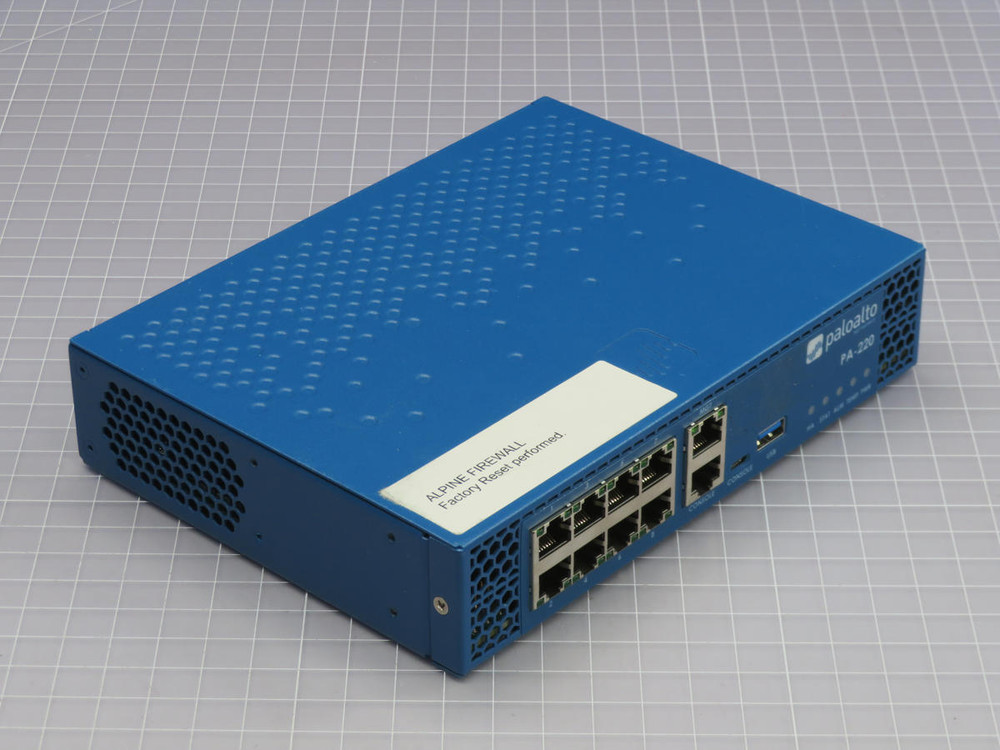 PALO ALTO NETWORKS  750-000128-00B PA-220   For Sale