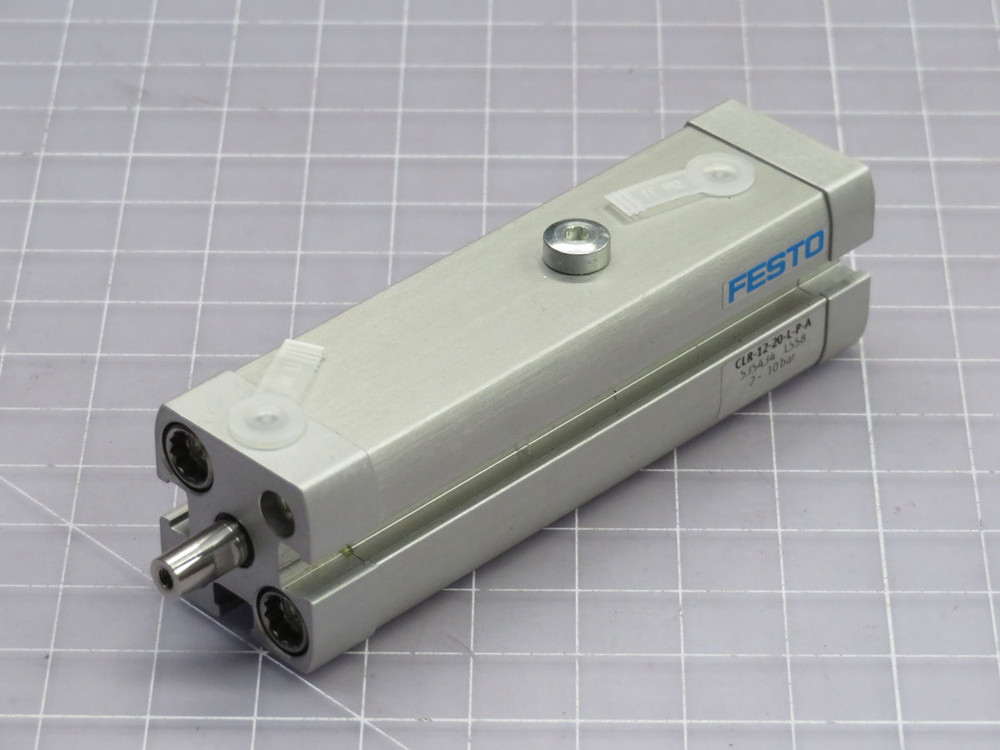 FESTO  CLR-12-20-L-P-A 535434   For Sale