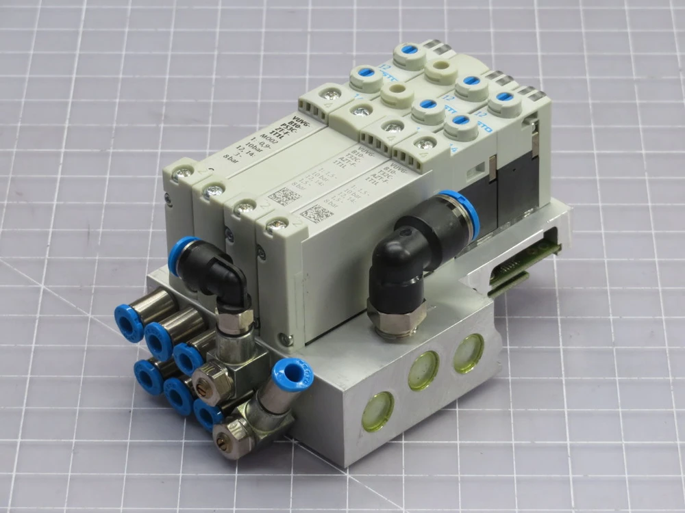 FESTO  VUVG-B10-P53C-ZT-F-1T1L    For Sale