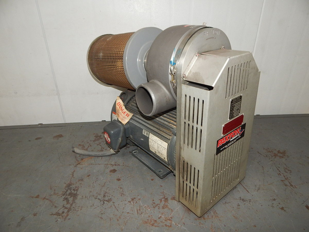 PAXTON PRODUCTS  AT120C, H24410    For Sale