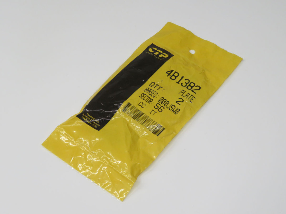 Lot of 2 CTP  4B1382    For Sale