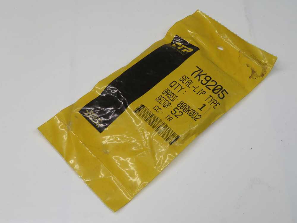 CTP  7K9205    For Sale