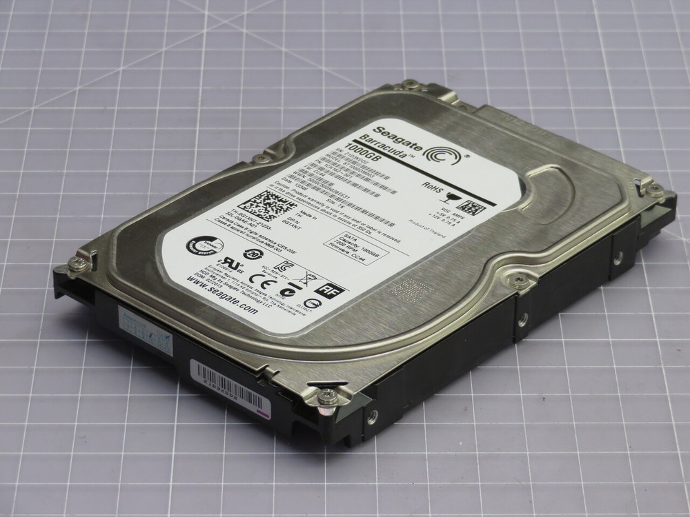 SEAGATE  ST1000DM003 1CH162-501   For Sale