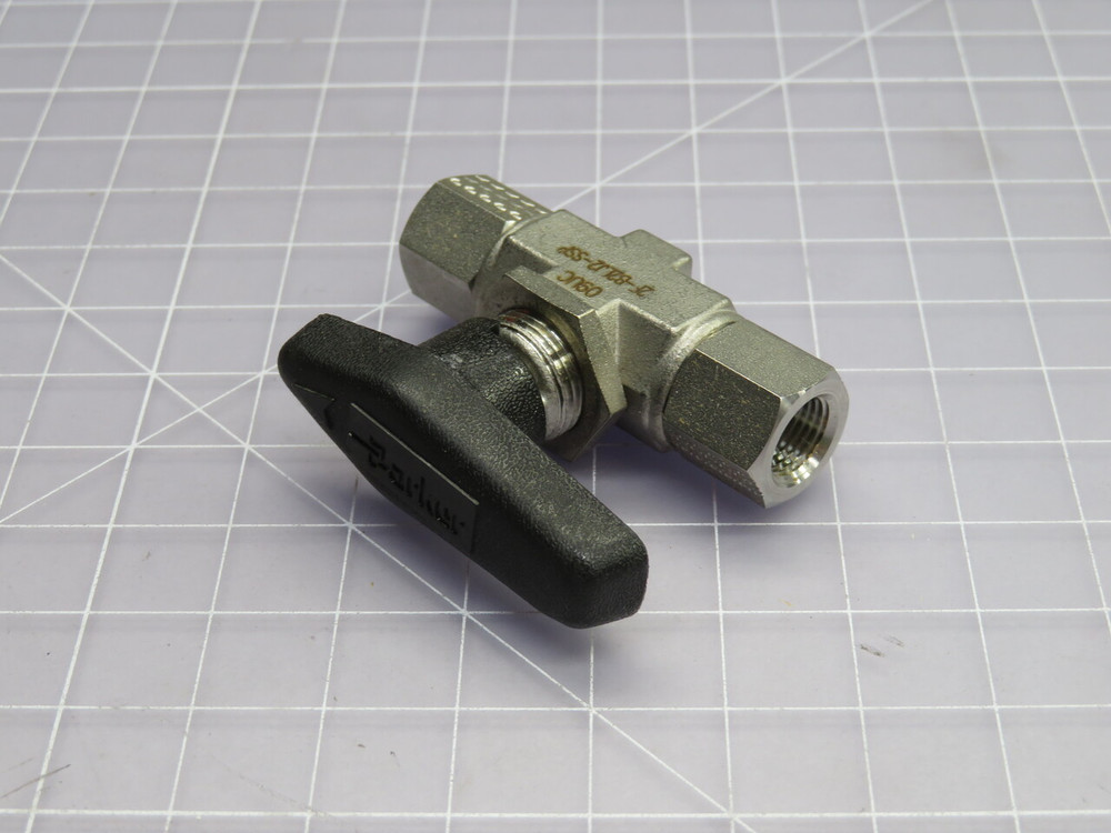 PARKER  2F-B2LJ2-SSP    For Sale