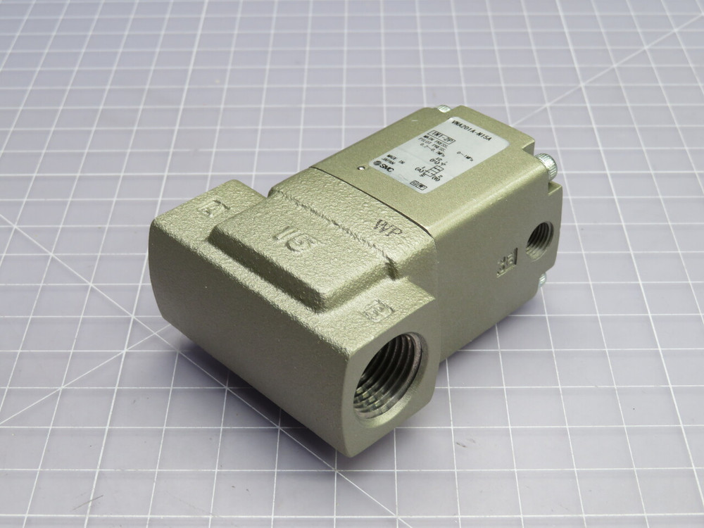 SMC  VNA201A-N15A    For Sale