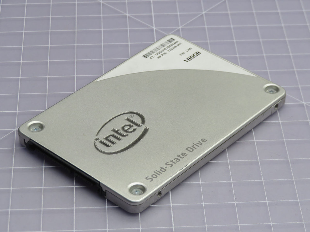 INTEL  SSDSC2BF180A4H    For Sale