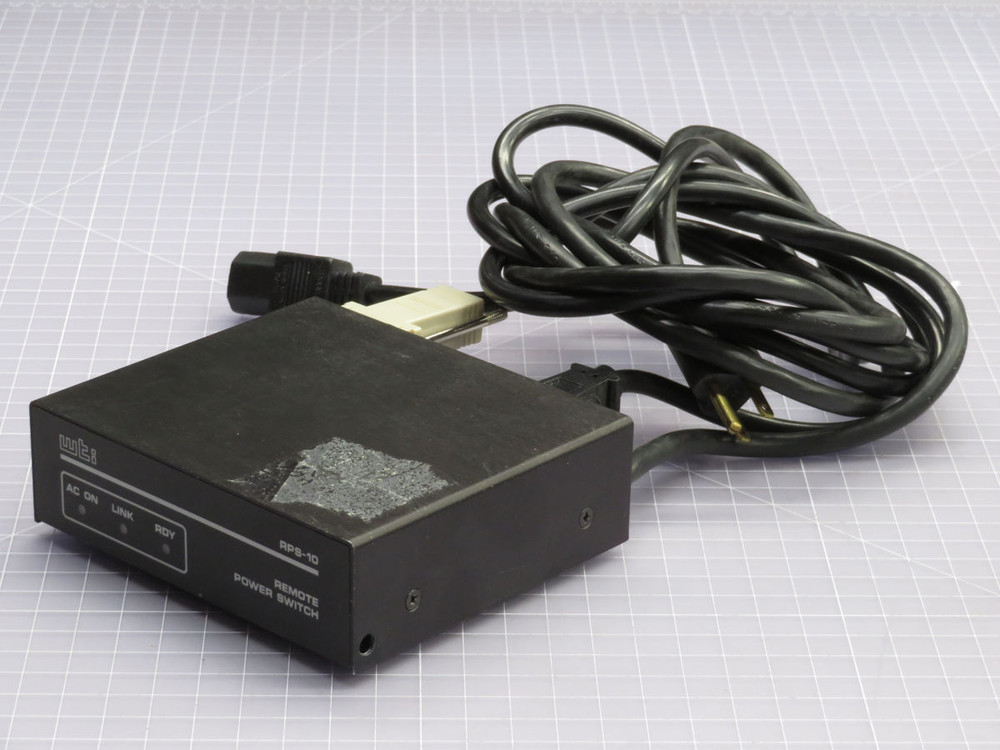 WTI  RPS-10    For Sale