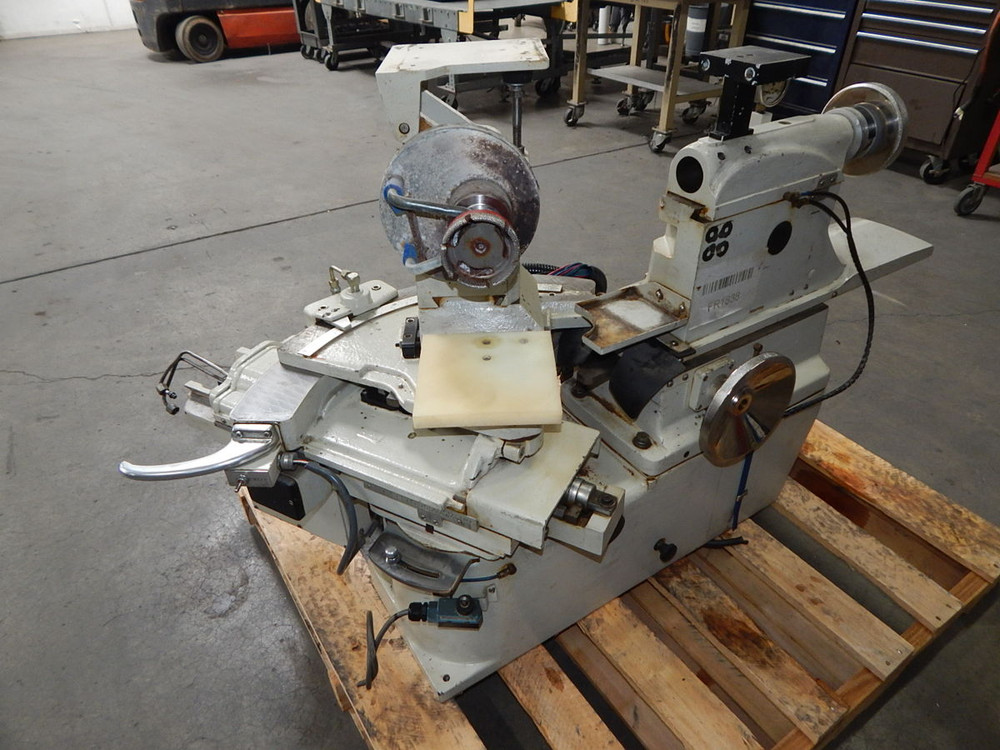 COBURN OPTICAL ROCKET 113-MX LENS GRINDER M5663