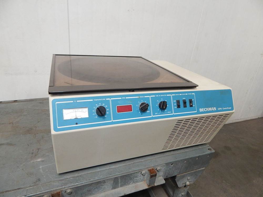 Beckman  GPR    For Sale